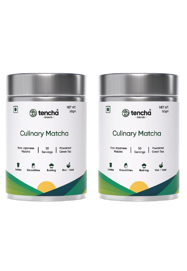 Culinary Matcha | Pure Japanese Matcha Green Tea Powder