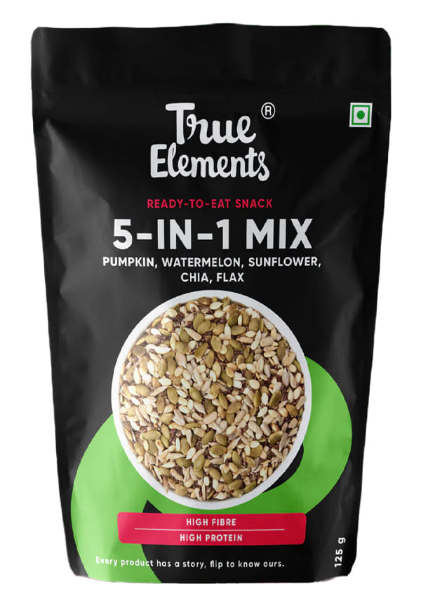 5-in-1 Super Seeds Mix