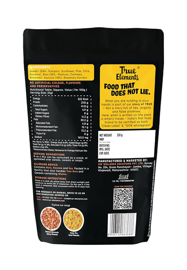 9-in-1 Snack Mix – thumbnail 2