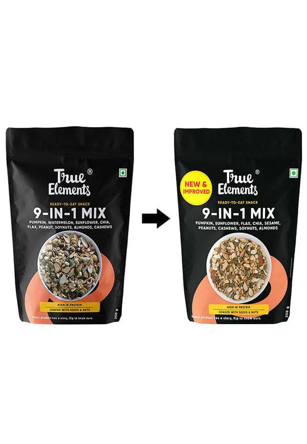 9-in-1 Snack Mix – thumbnail 3