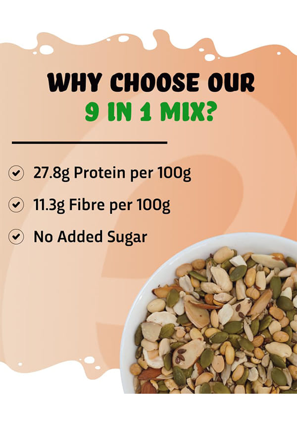 9-in-1 Snack Mix – thumbnail 4
