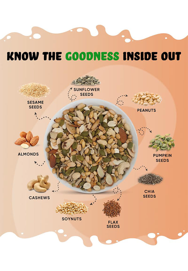 9-in-1 Snack Mix – thumbnail 5