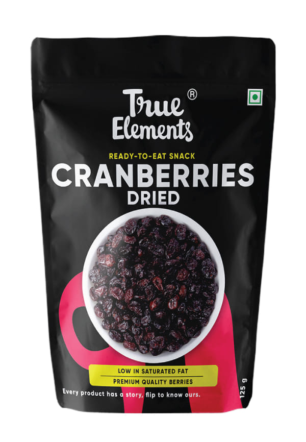 Dried Whole Cranberries – thumbnail 2