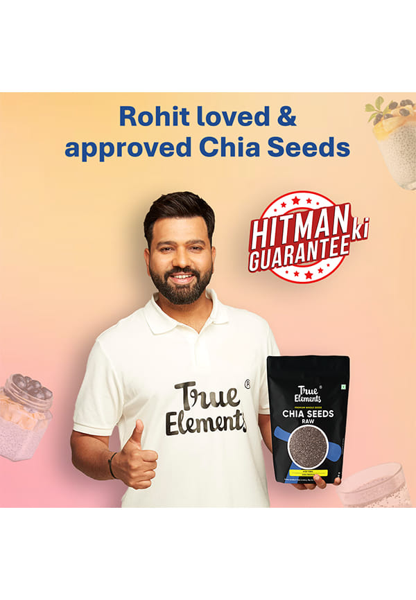 Chia Seeds Raw – thumbnail 3