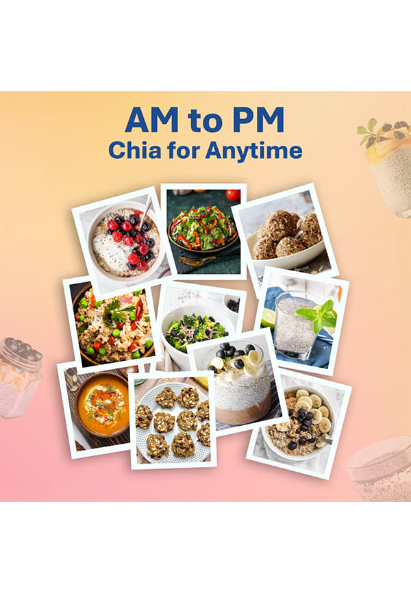 Chia Seeds Raw – thumbnail 7