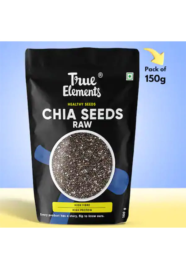 Chia Seeds Raw – thumbnail 2