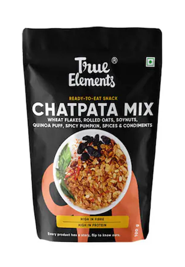 Muesli Chatpata Mix