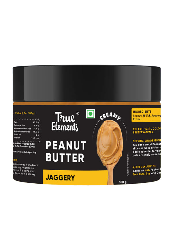 Peanut Butter Jaggery Peanut Butter Jaggery
