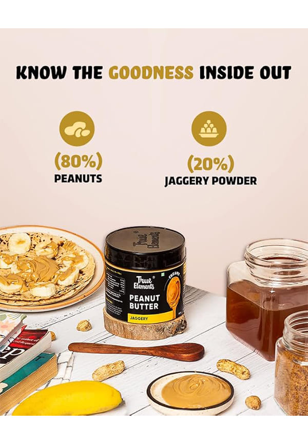 Peanut Butter Jaggery – thumbnail 3