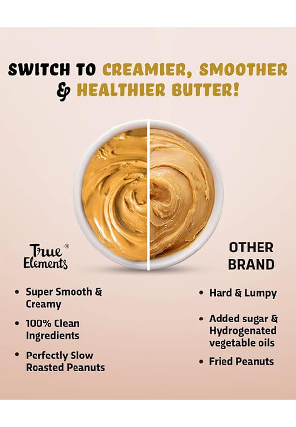 Peanut Butter Jaggery – thumbnail 4