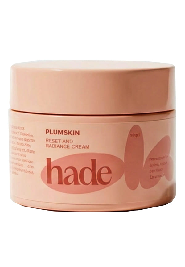 PLUMSKIN reset and radiance cream