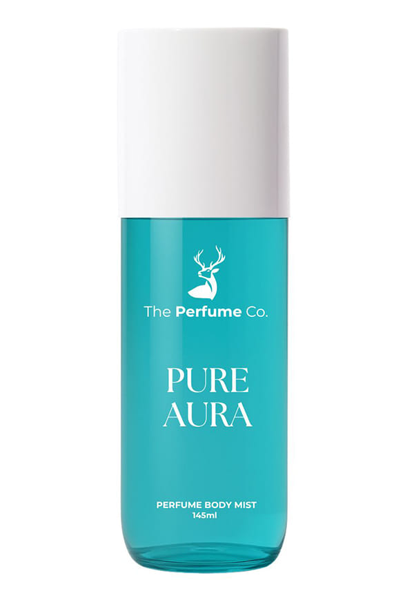 Pure Aura Perfume Body Mist