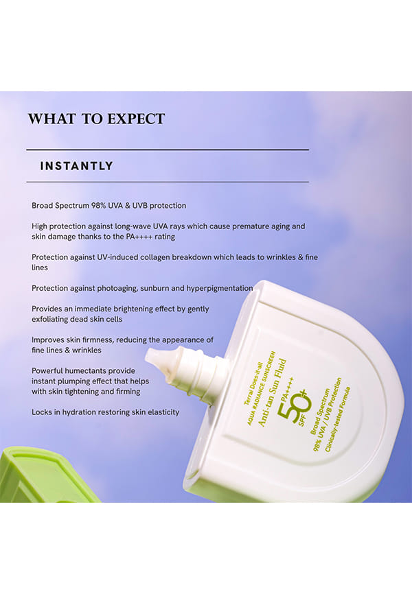 Aqua Radiance Sunscreen SPF50+ PA++++ – thumbnail 5