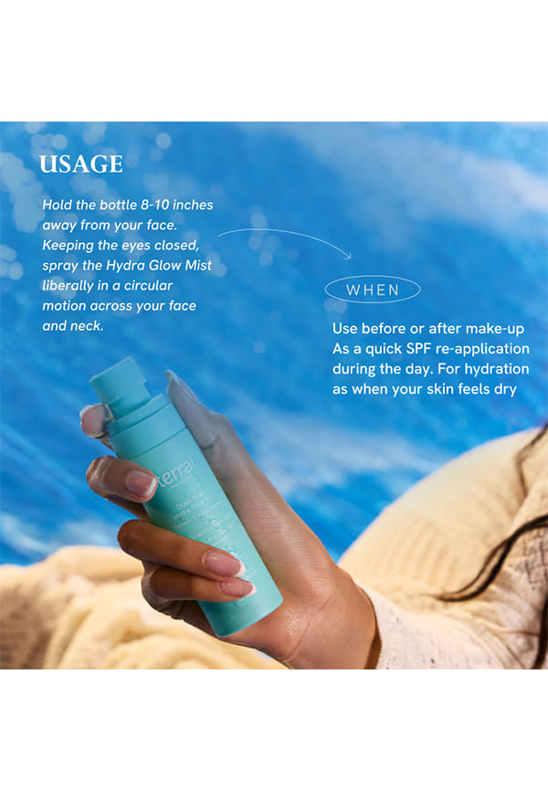 Hydra Glow Face Mist – thumbnail 3