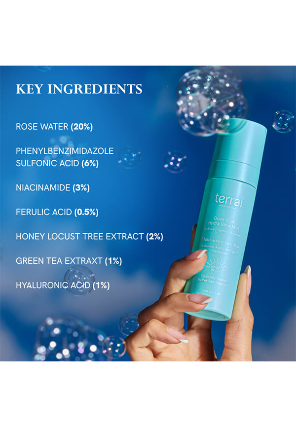 Hydra Glow Face Mist – thumbnail 4