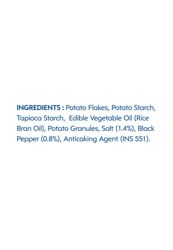 AIR POPPED CHIPS- HIMALAYA SALT & PEPPER – thumbnail 3