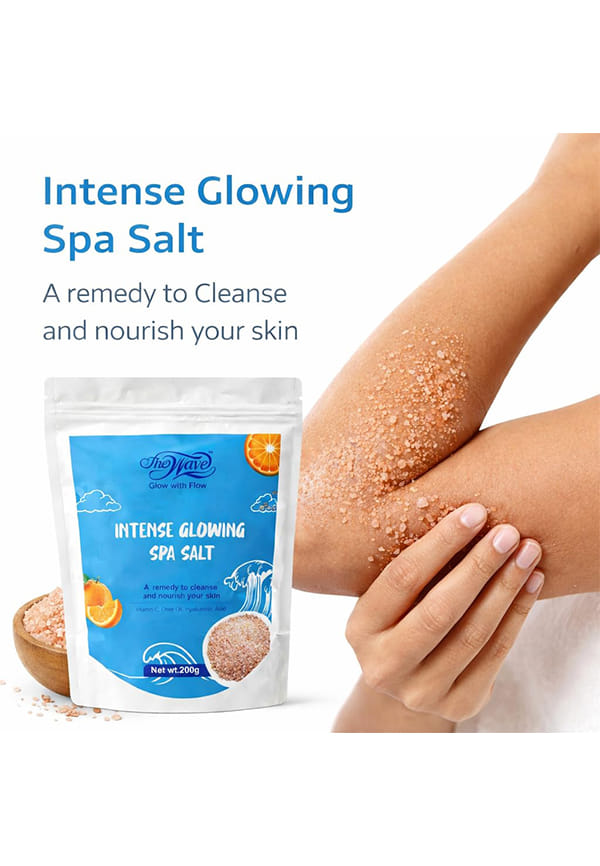 Intense Glowing Spa Salt – thumbnail 3