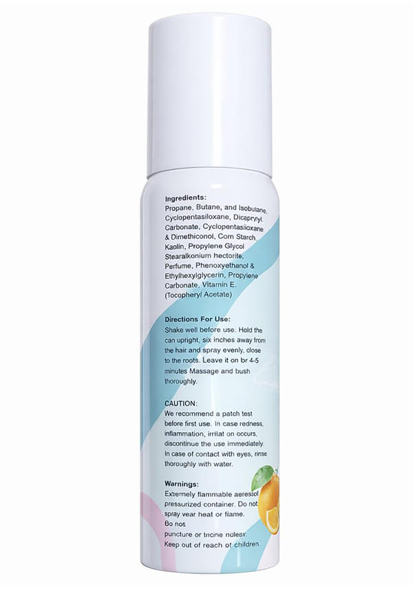 Dry Shampoo – thumbnail 2