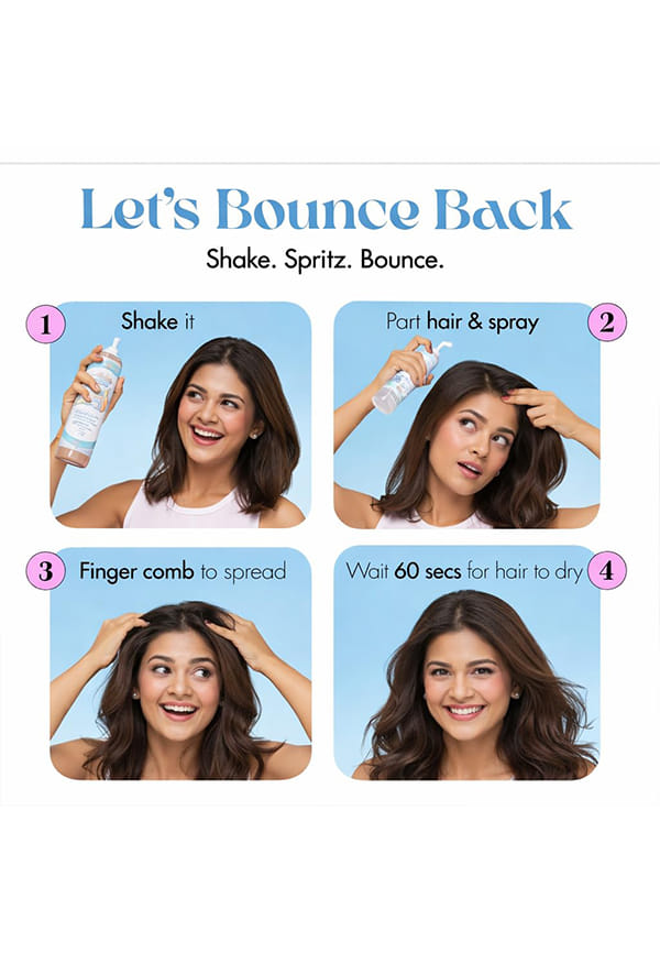 Dry Shampoo – thumbnail 3