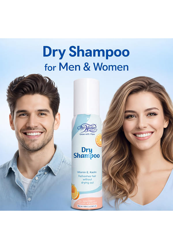 Dry Shampoo – thumbnail 4