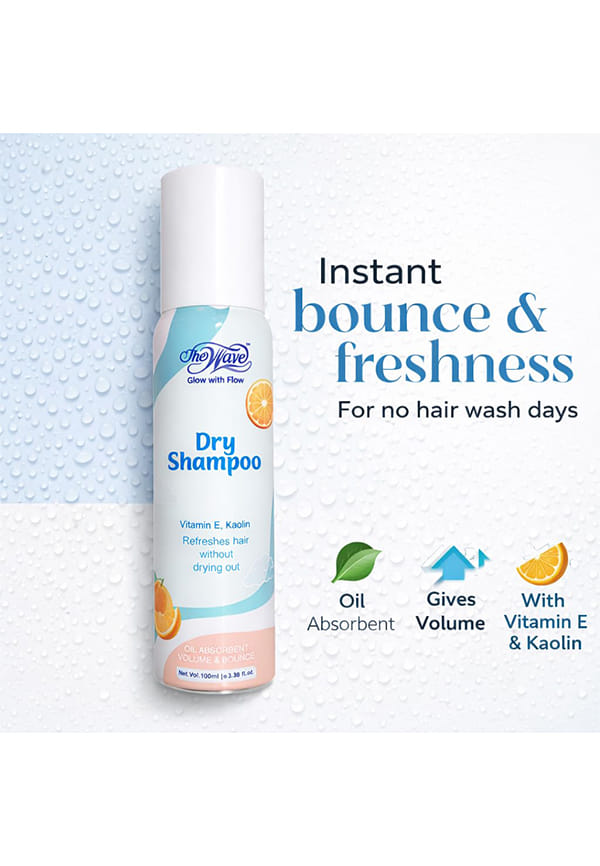 Dry Shampoo – thumbnail 5