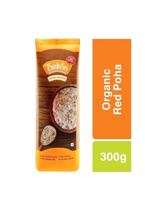 Organic Red Poha – thumbnail 3