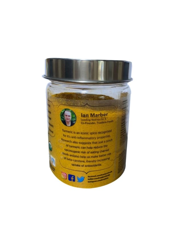 Organic Turmeric Powder – thumbnail 3