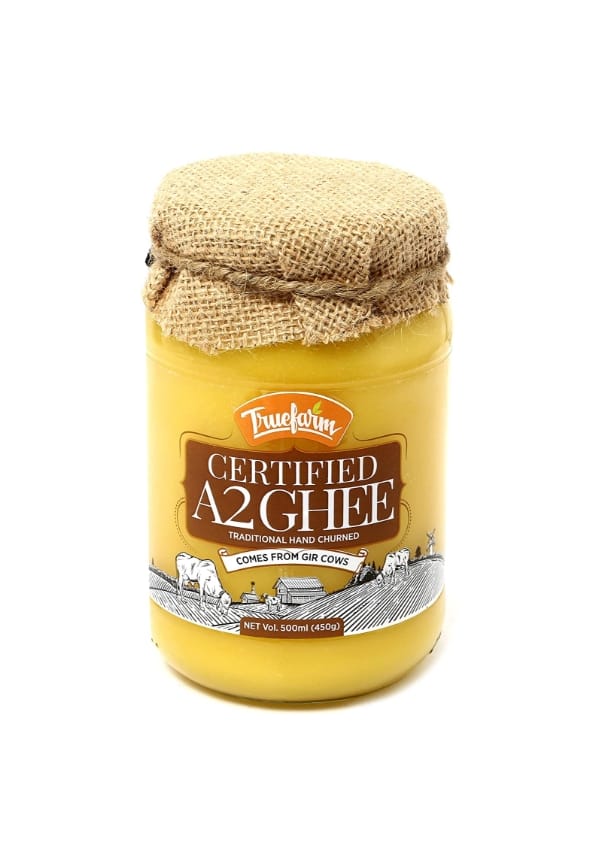 Certified A2 Ghee Certified A2 Ghee