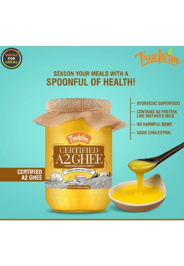 Certified A2 Ghee – thumbnail 3