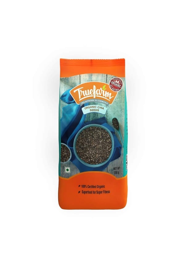 Oganic Chia Seeds