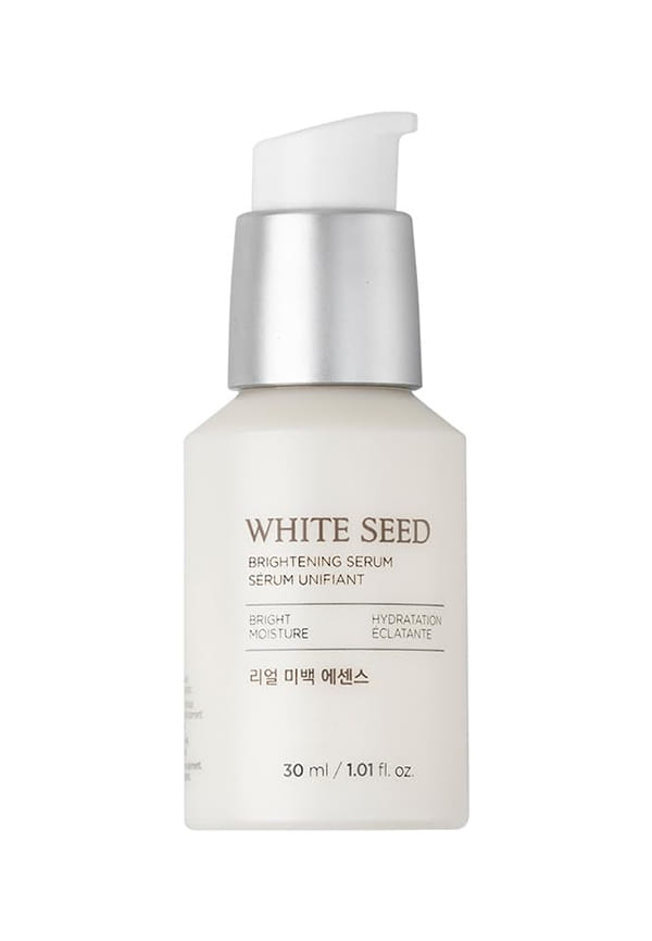 Niacinamide, Hyaluronic Acid With White Seed Serum