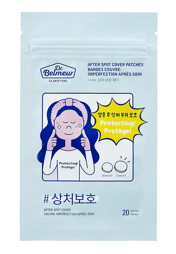 Dr.Belmeur Clarifying After Spot Cover Patches