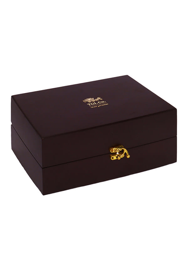 Eternal Elegence Tea Gift Hampers with Elegant Wooden – thumbnail 2