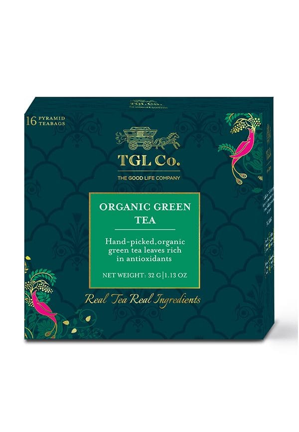 Organic Green Tea Organic Green Tea