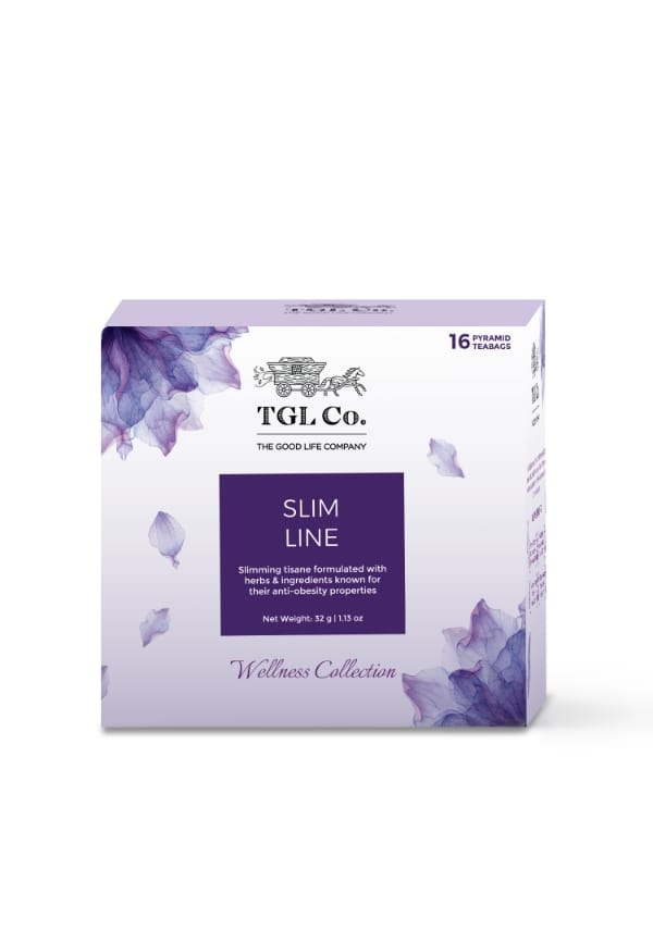 Slim Line Tisane Tea| Slimming Tea for Weight Loss