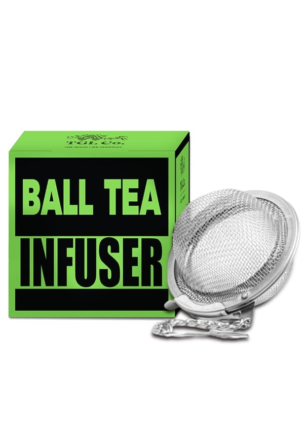 Ball Infuser Stainless Steel Food Grade Mesh Tea Ball Infuser for Brewing Loose Leaf Tea (Tea Strainer, Ball Strainer, Tea Filter, Tea Maker, Tea Ball)