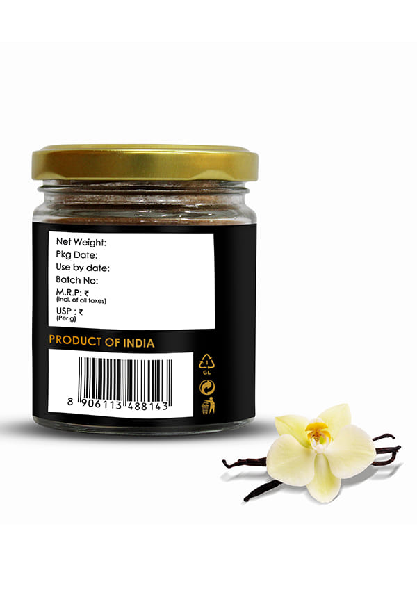 Vanilla Flavoured Instant Coffee – thumbnail 3
