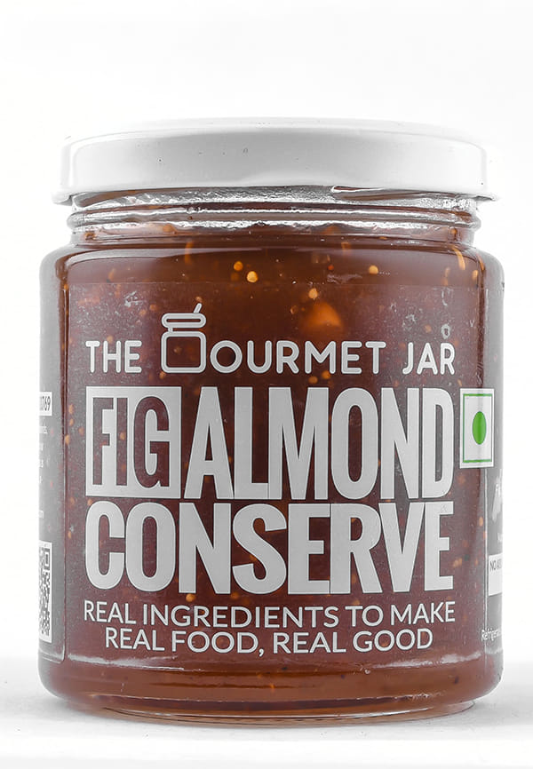 Fig Almond Conserve Fig Almond Conserve