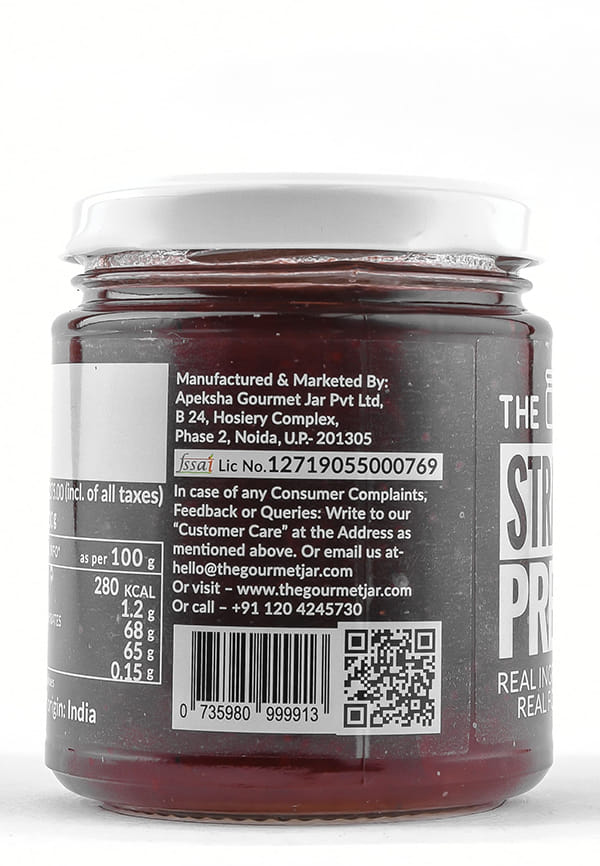 Strawberry Preserve – thumbnail 2