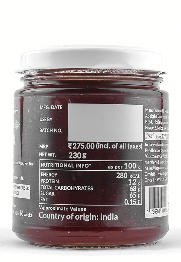 Strawberry Preserve – thumbnail 3