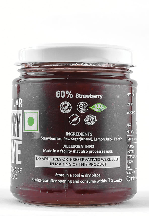 Strawberry Preserve – thumbnail 4