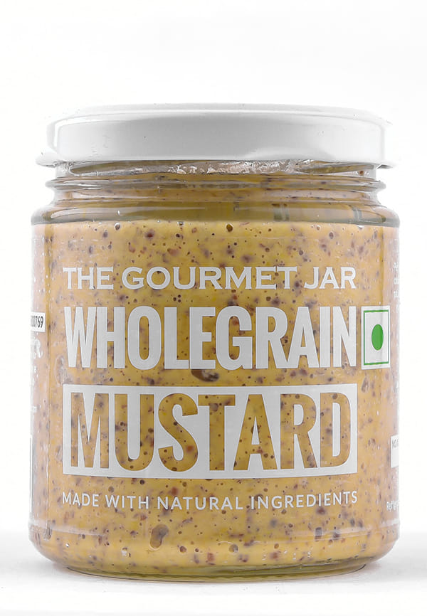 Wholegrain Mustard