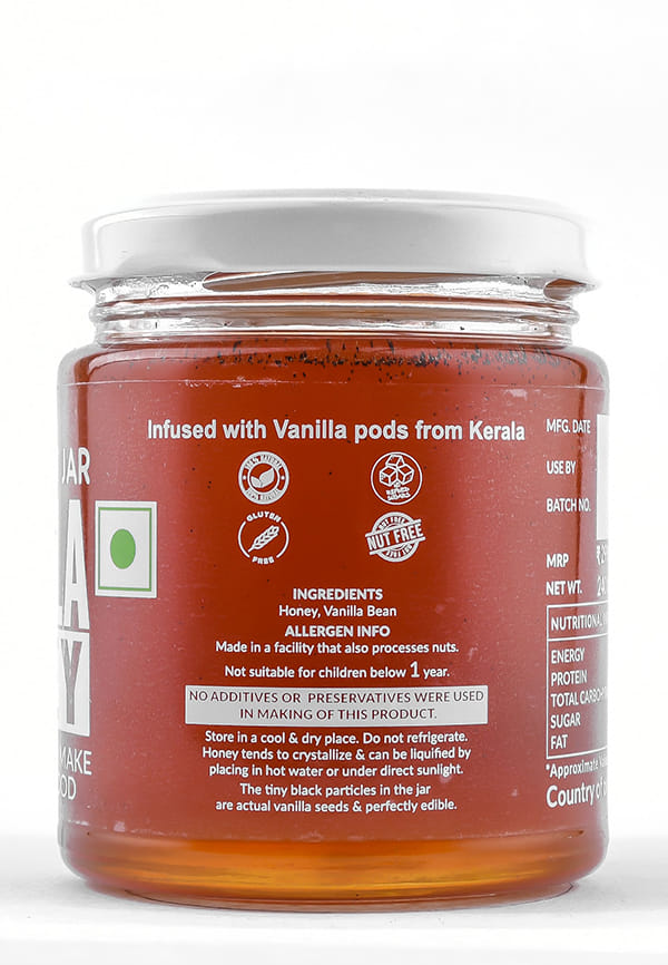 Vanilla Honey – thumbnail 4