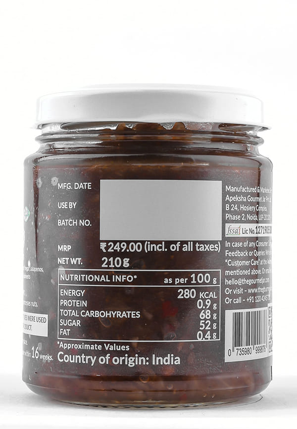 Spicy Onion Relish – thumbnail 2
