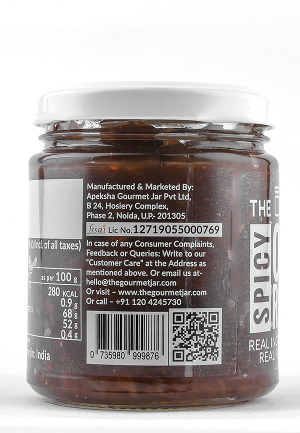 Spicy Onion Relish – thumbnail 3