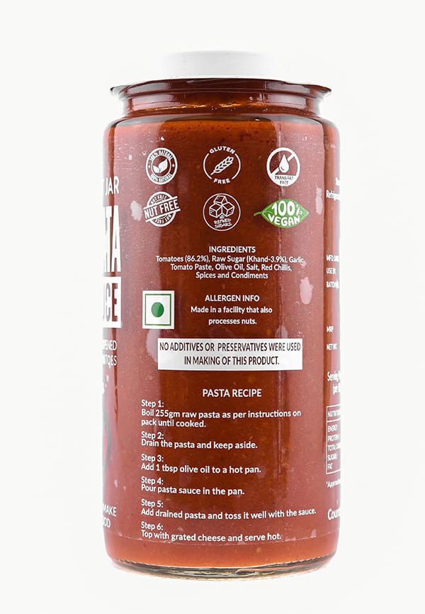Arrabbiata Pasta Sauce – thumbnail 4