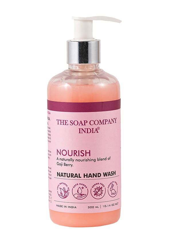 Nourish Natural Hand Wash