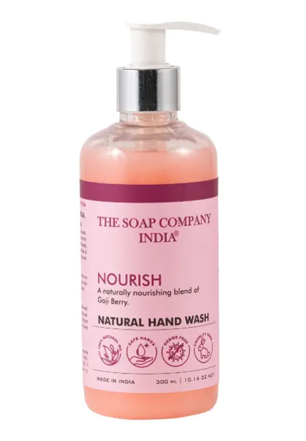Nourish Natural Hand Wash
