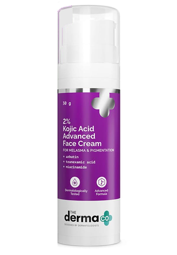 2% Kojic Acid Advanced Face Cream