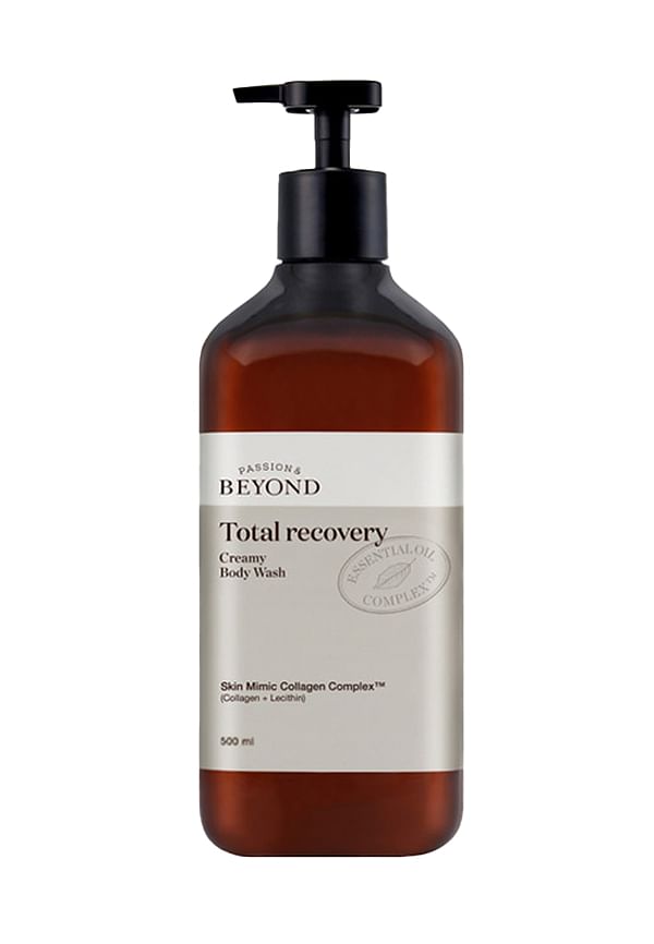 BEYOND Deep Moisture Creamy Body Wash